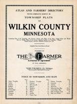 Wilkin County 1915 